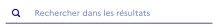 Champ de recherche textuelle