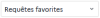 Requêtes favorites