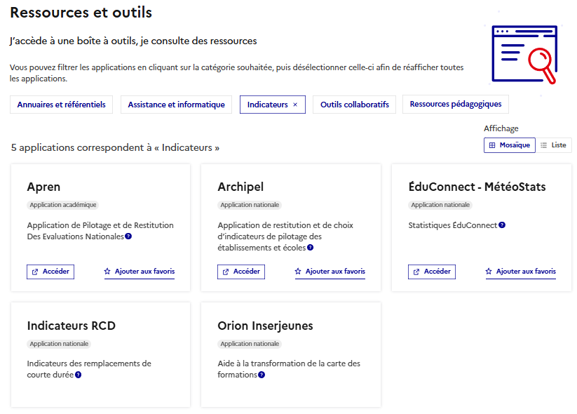 Application « Orion Inserjeunes » dans Aréna