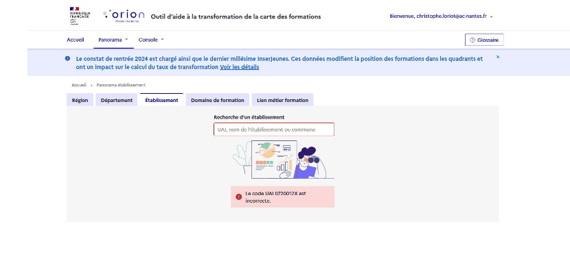 Cas particuliers d’UAI